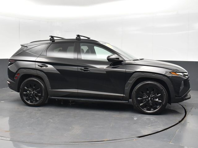 2024 Hyundai Tucson XRT photo 4