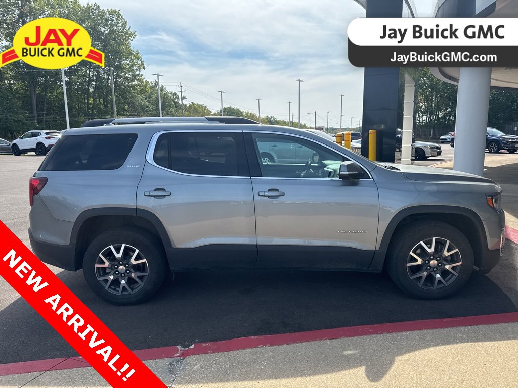 2023 Gmc Acadia SLE photo 7