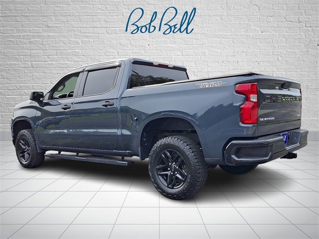 2022 Chevrolet Silverado 1500 Custom Trail Boss photo 4