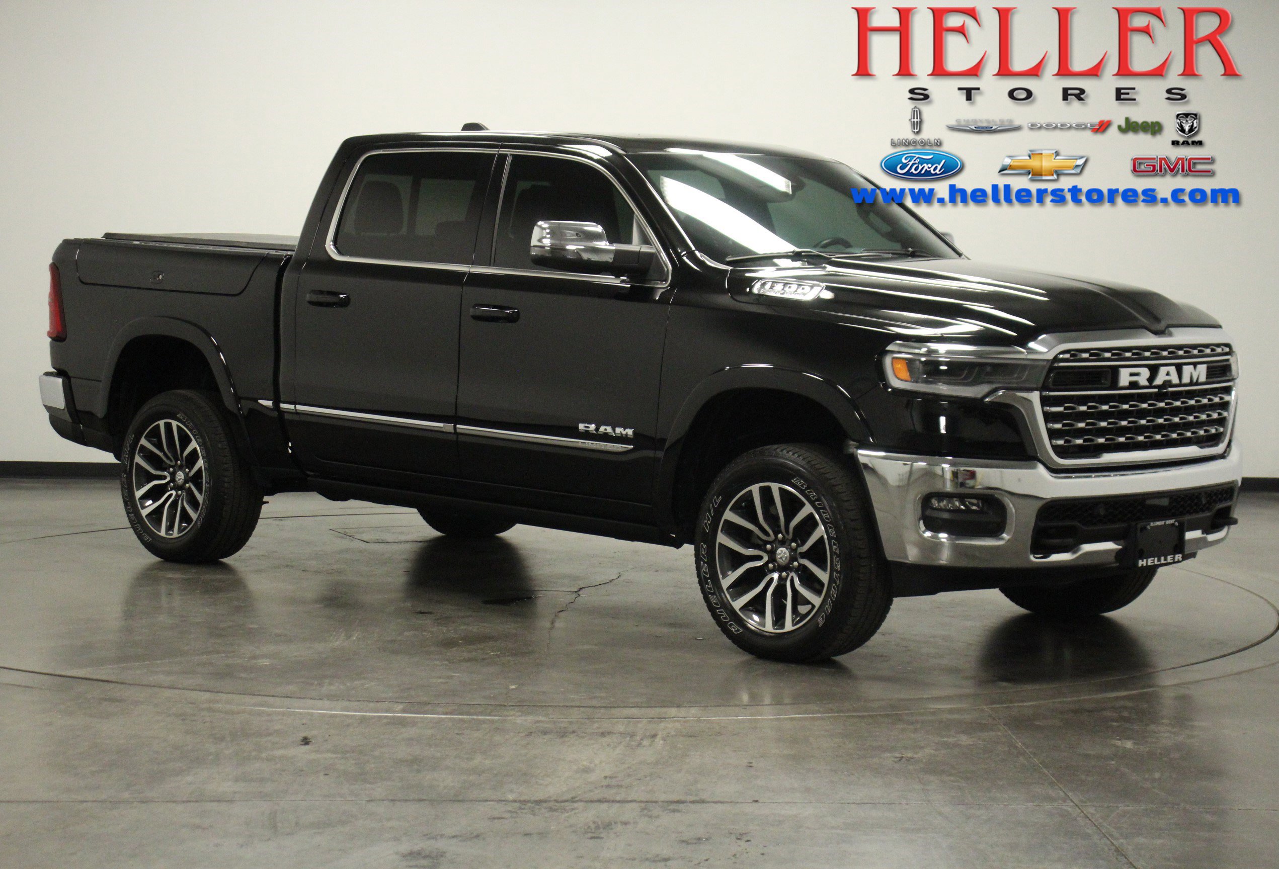 2025 RAM Ram 1500 Pickup Limited's photo