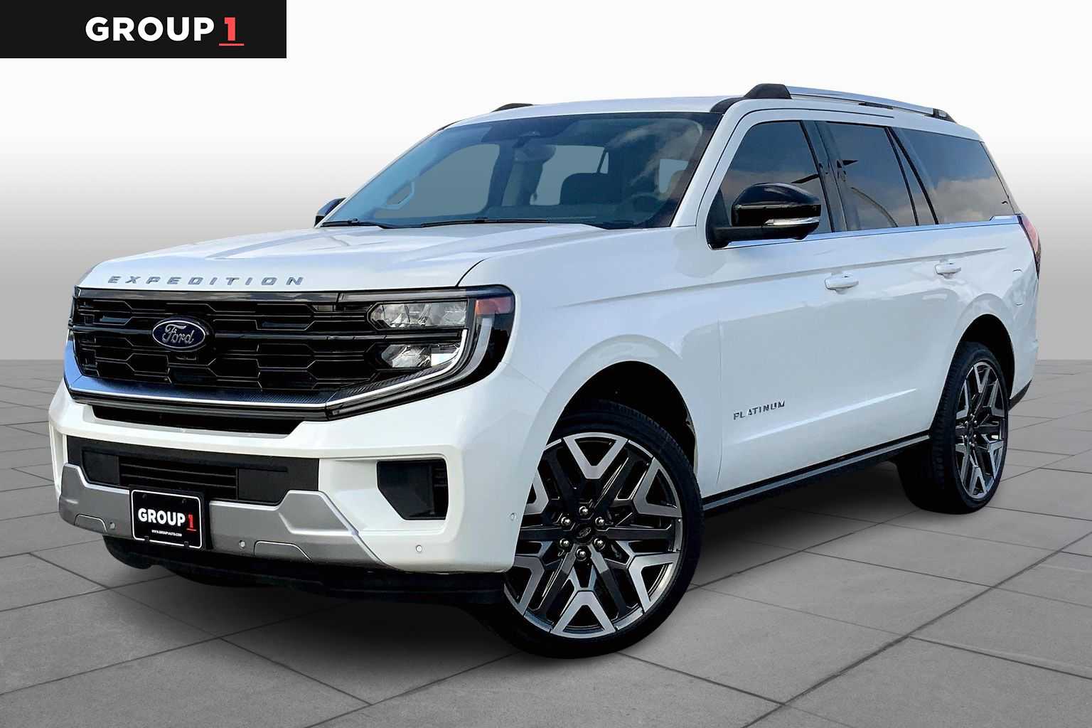 2025 Ford Expedition Platinum's photo