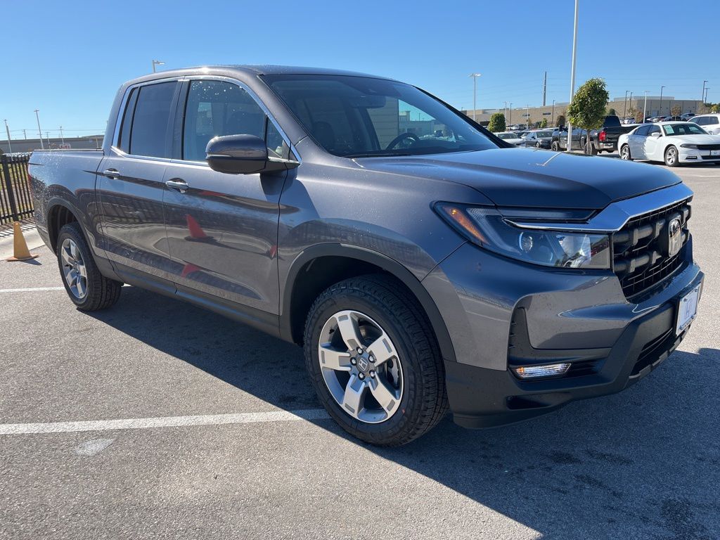 2026 Honda Ridgeline RTL photo 2