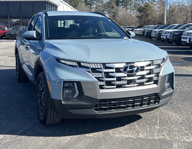 2022 Hyundai Santa Cruz SEL Premium