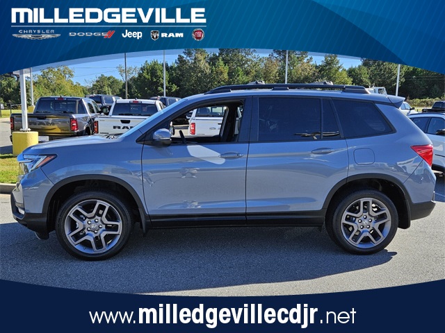 2023 Honda Passport EX-L photo 4