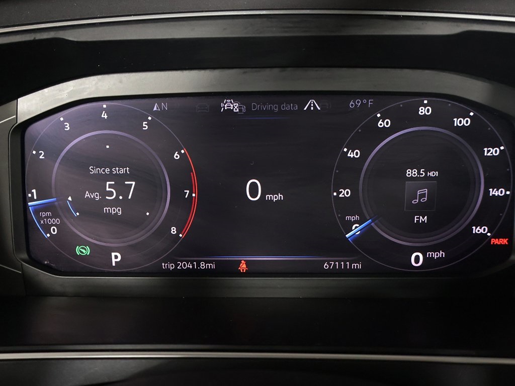 2020 Volkswagen Tiguan SEL Premium R-Line photo 41