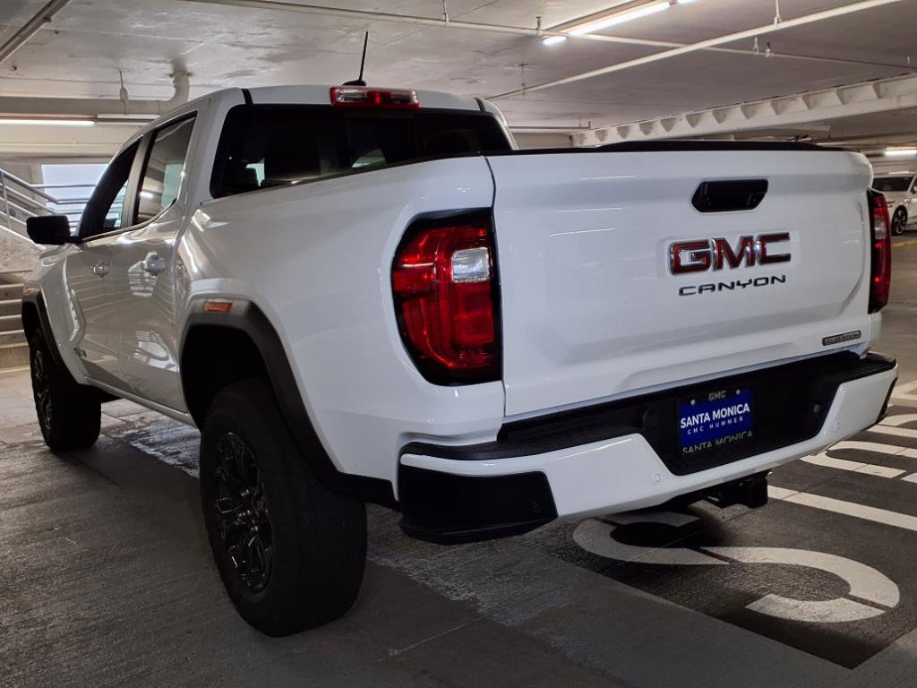 2025 Gmc Canyon Elevation photo 6