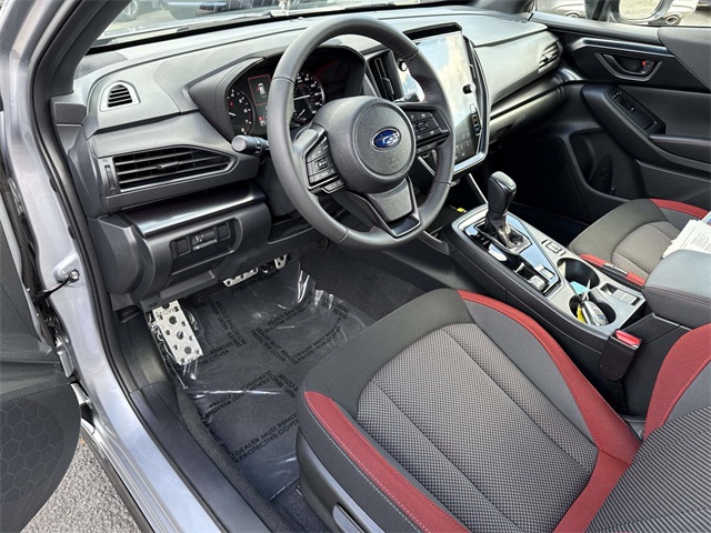 2025 Subaru Impreza 2.5RS photo 2