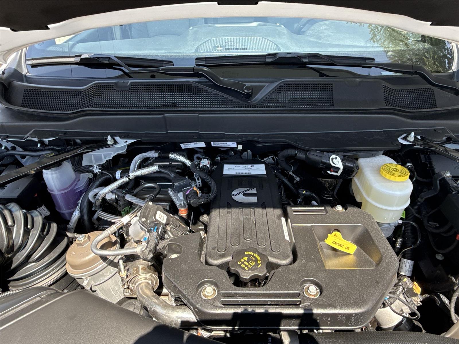 2026 Ram 2500 Tradesman photo 10
