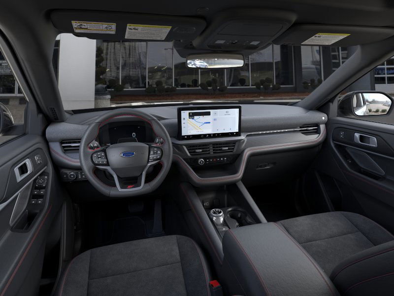 2026 FORD EXPLORER - Image 8