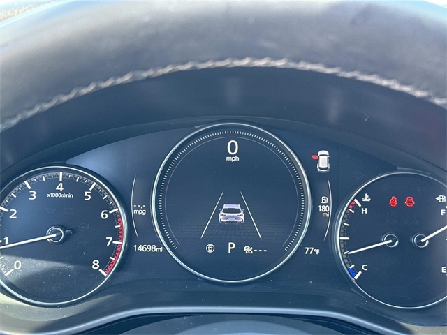 2024 Mazda CX-50 2.5 Turbo Meridian Edition photo 27
