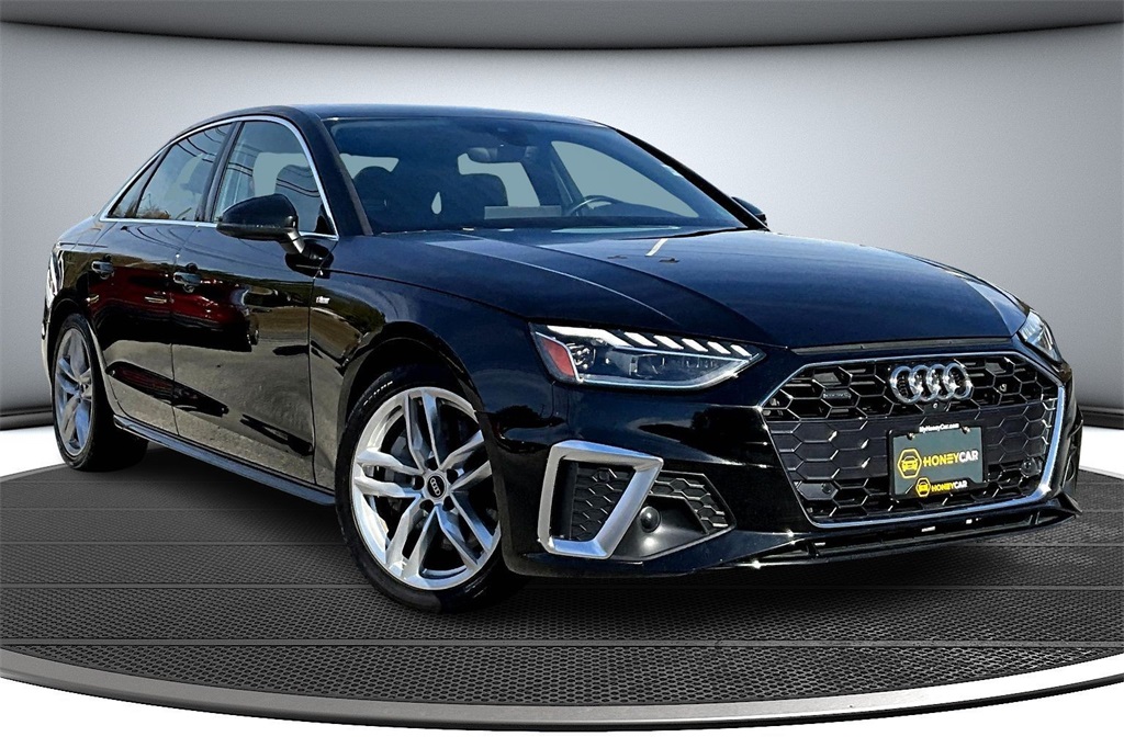 2023 Audi A4 Premium Plus's photo