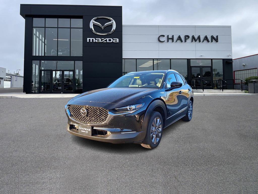 2026 Mazda CX-30 Preferred