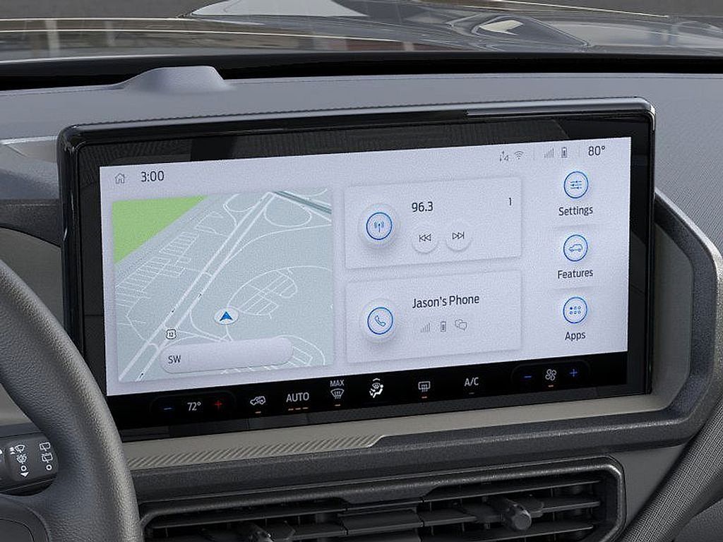 2025 Ford Bronco Sport Big Bend photo 12