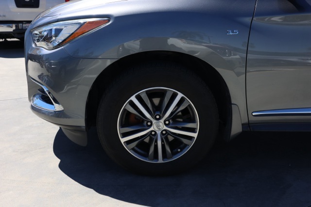 2020 Infiniti QX60 Pure photo 8