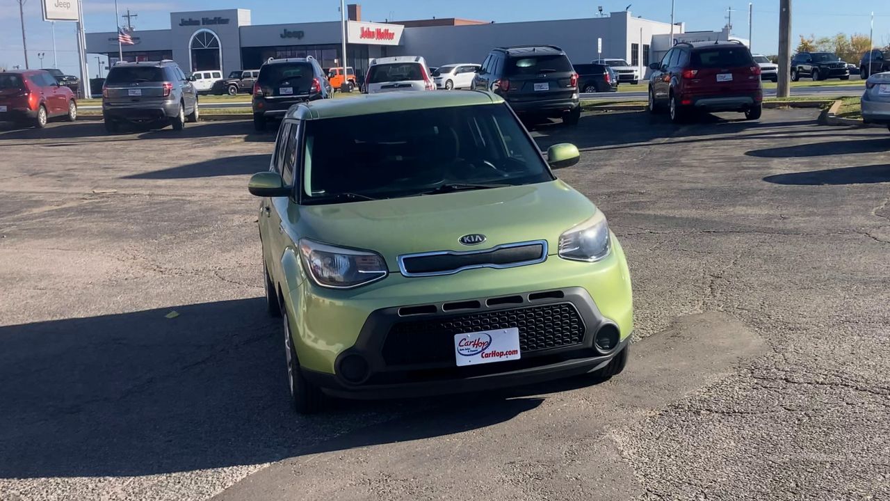 2015 Kia Soul Base photo 3
