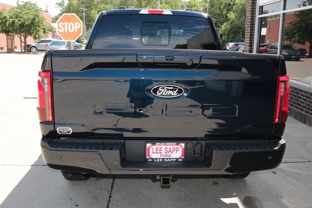 2025 Ford F-150 XLT photo 6