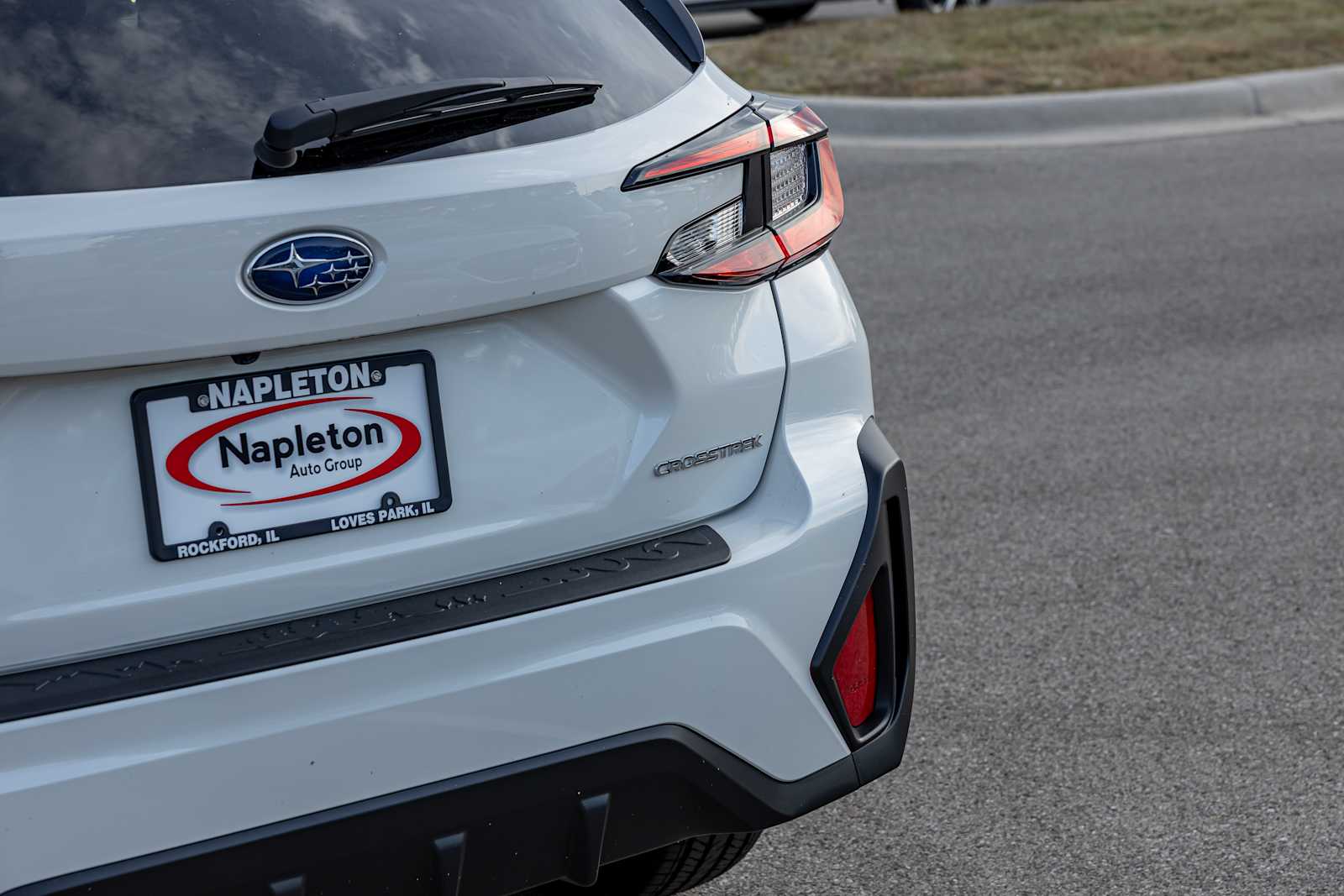 2025 Subaru Crosstrek Premium photo 24