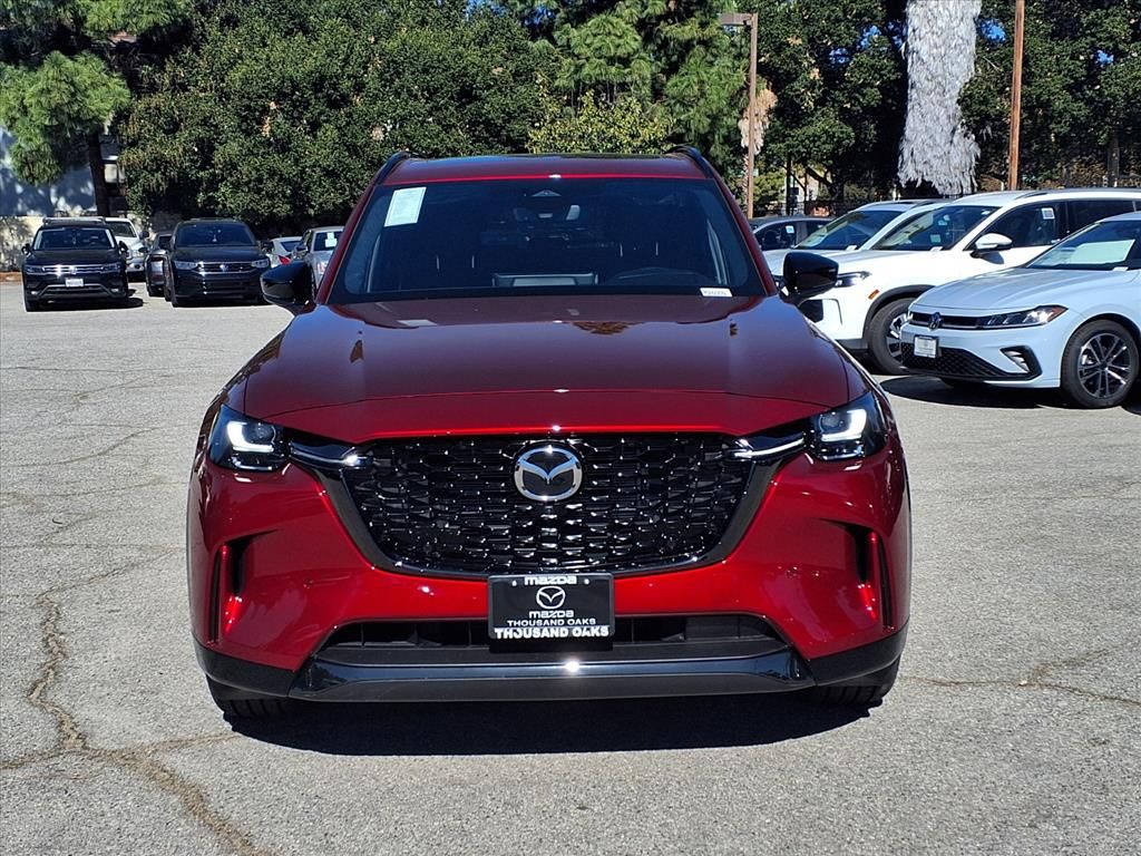 2026 Mazda CX-90 3.3 Turbo Premium S photo 2