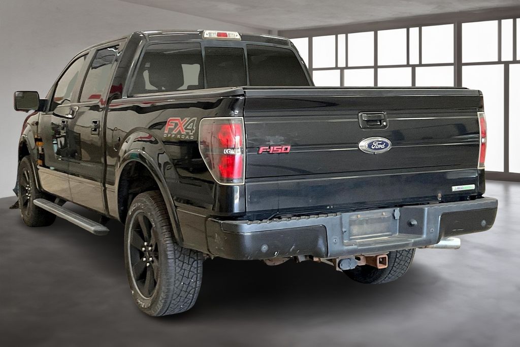 2014 Ford F-150 FX4 photo 10