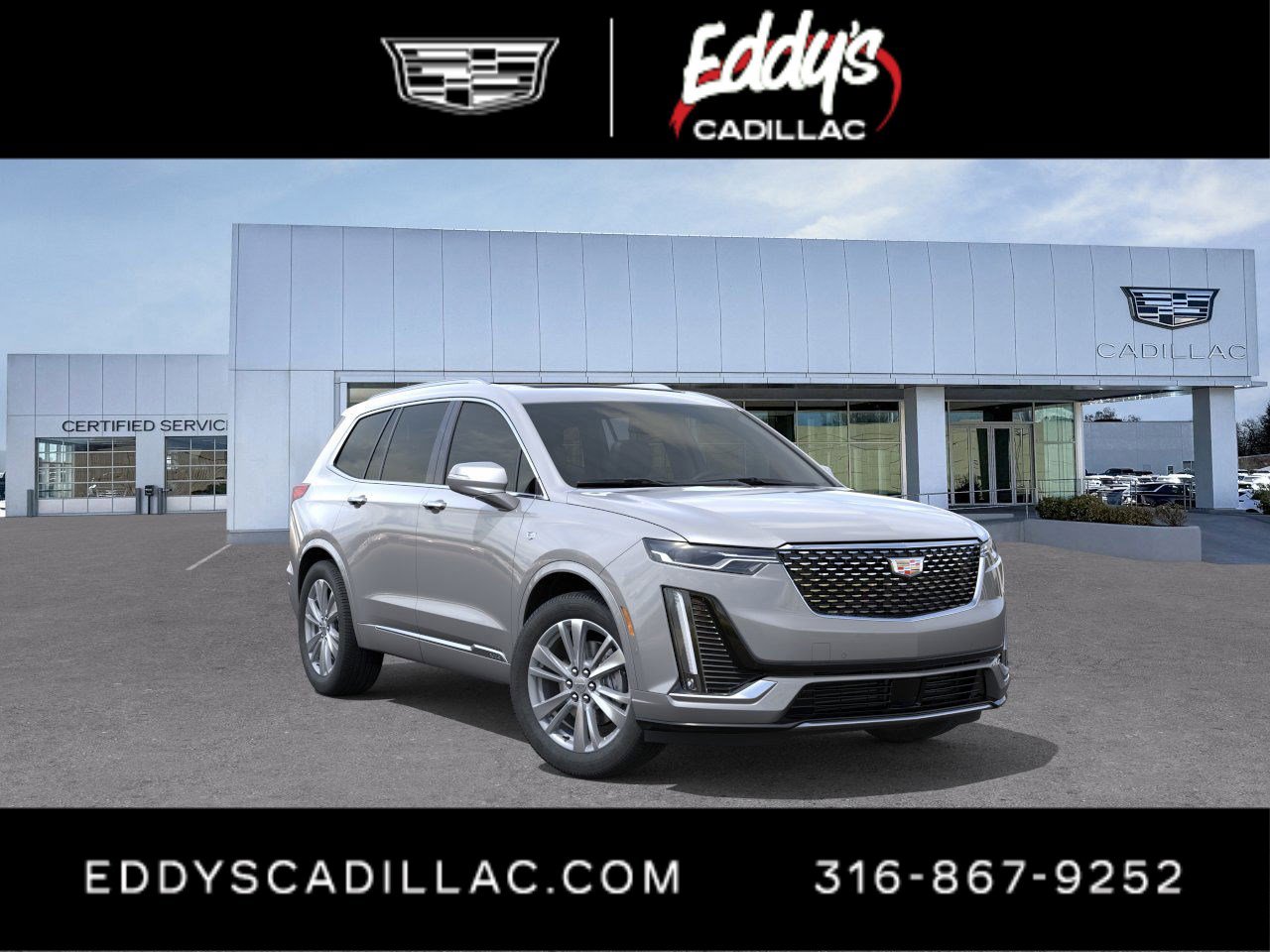 2025 Cadillac XT6 Premium Luxury's photo