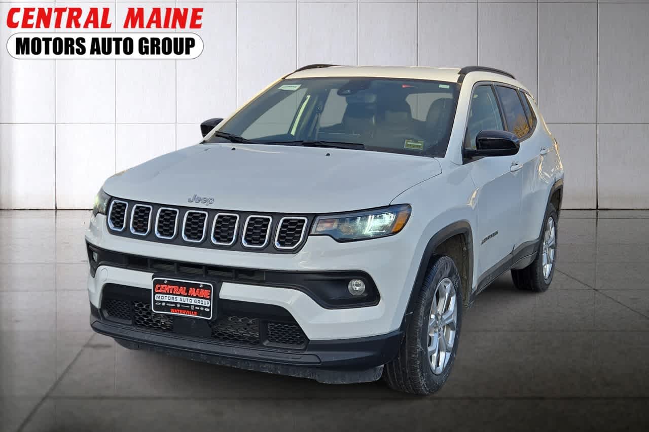 2024 Jeep Compass Latitude's photo
