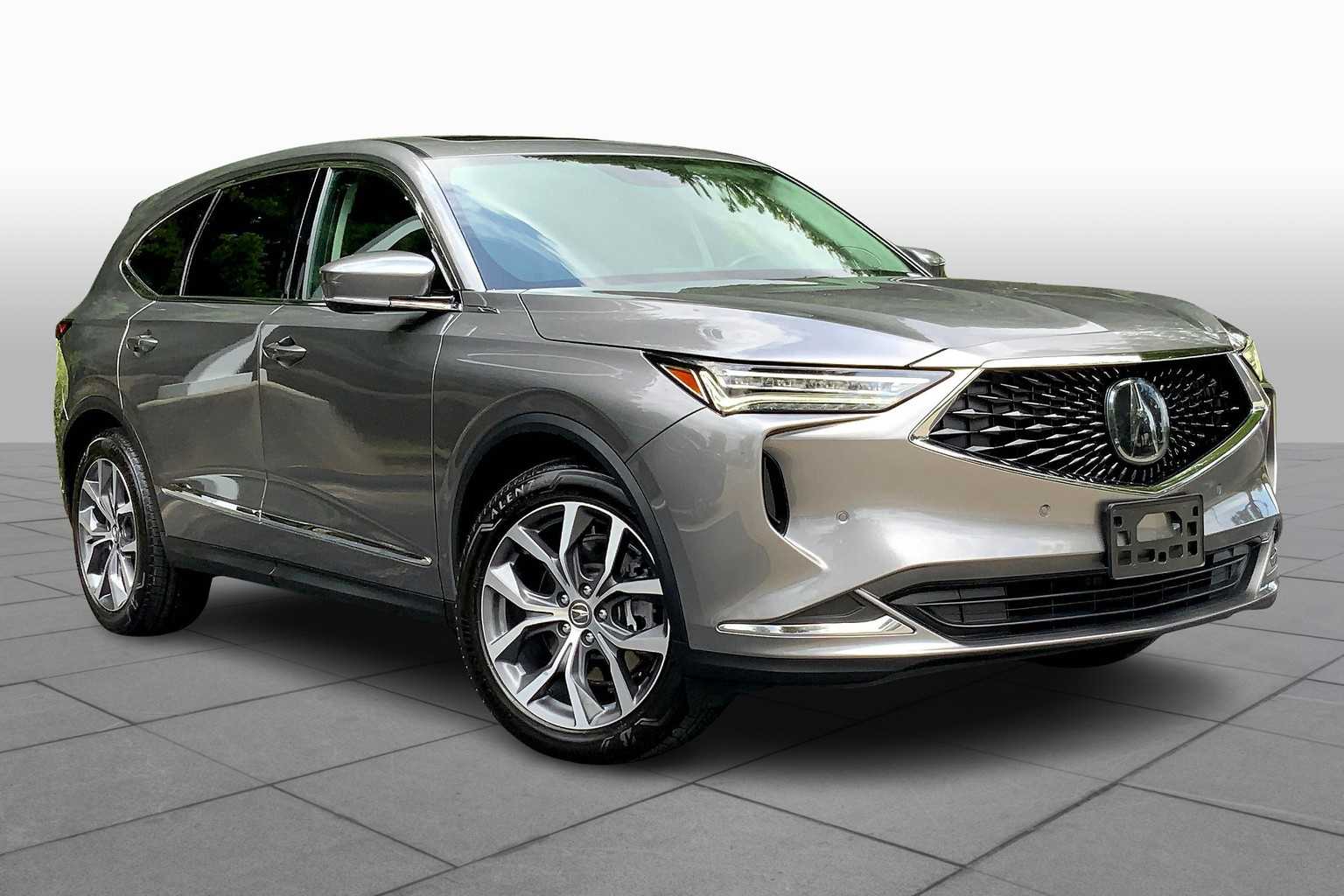 2023 Acura MDX Technology photo 2