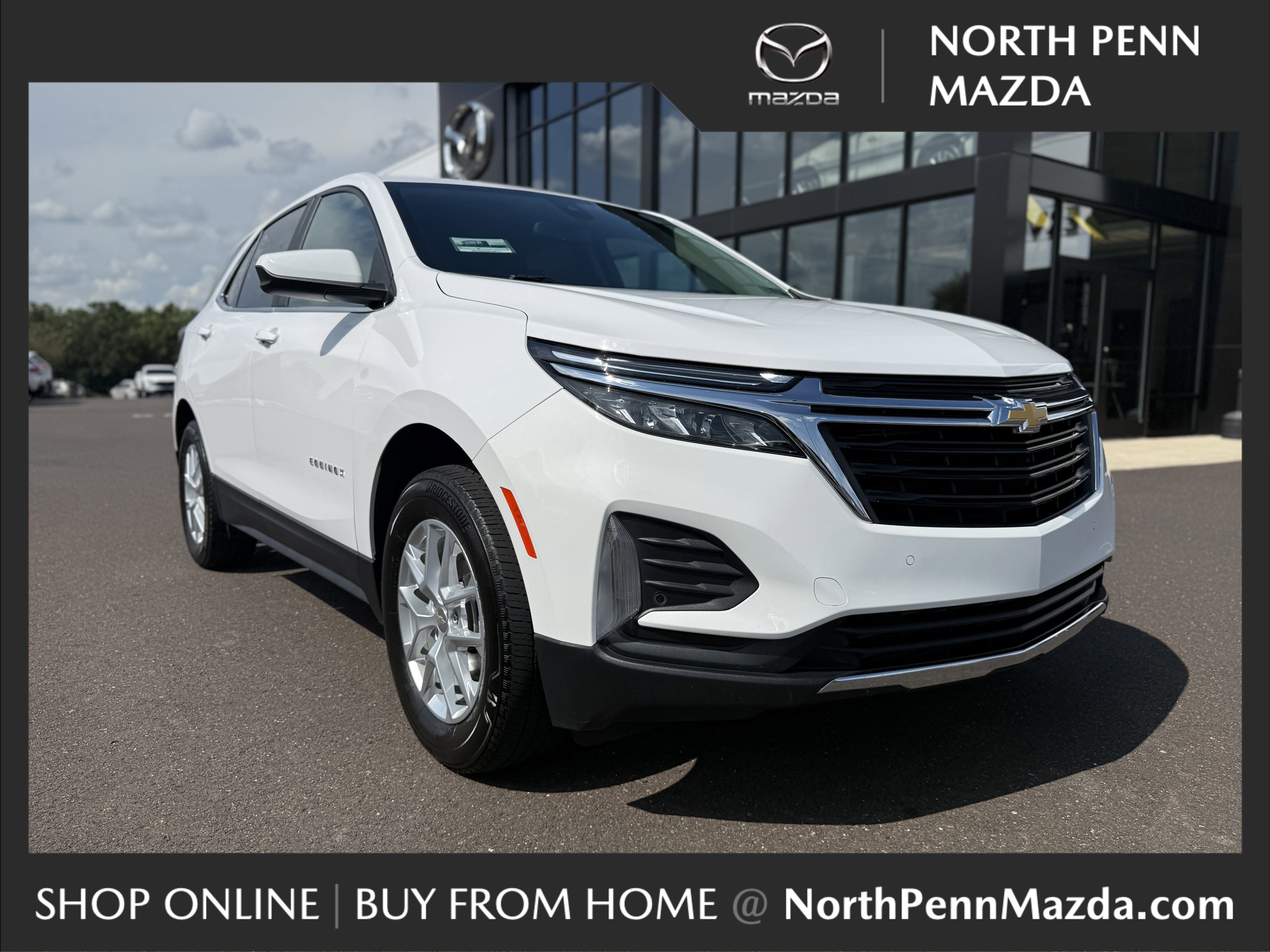 2022 Chevrolet Equinox LT