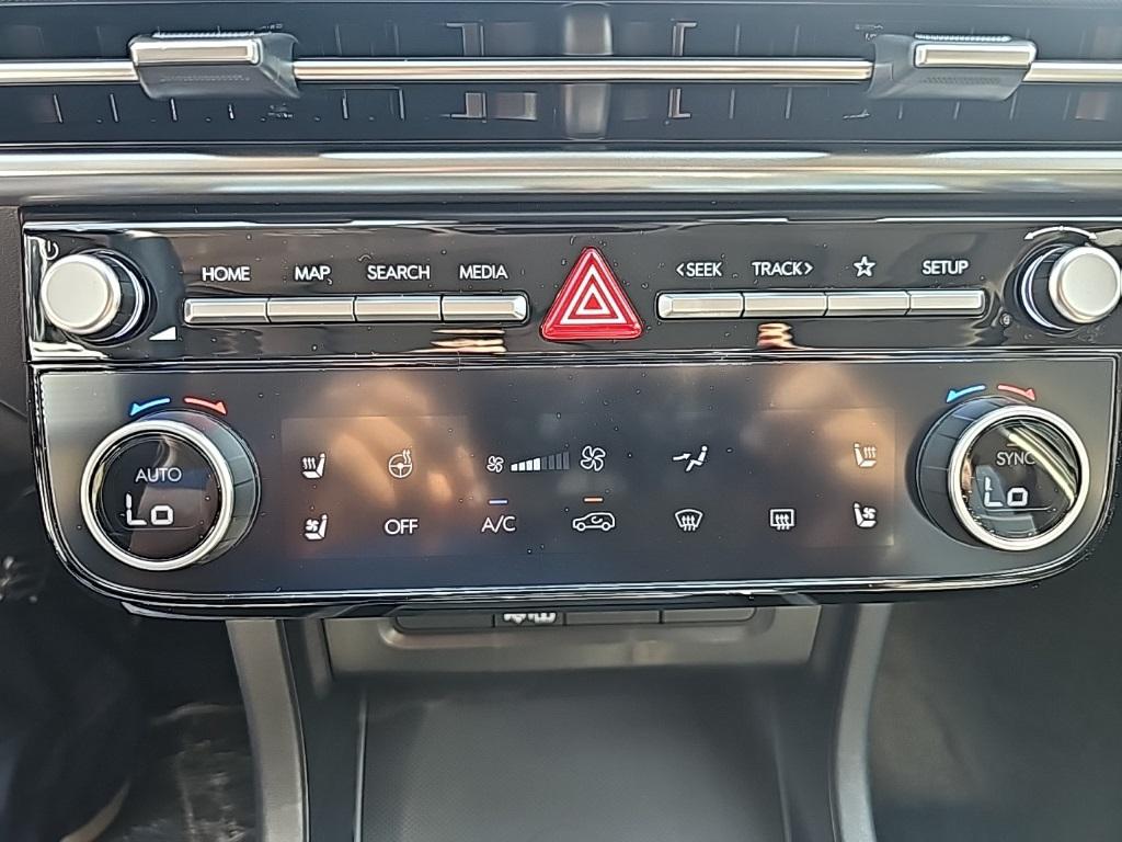 2025 Hyundai Tucson Limited photo 20