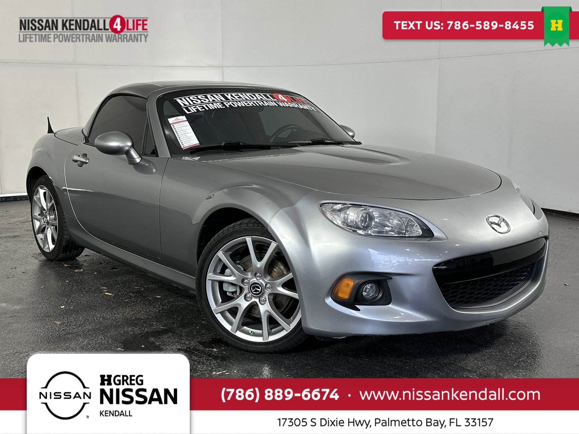 2015 Mazda MX-5 Miata Grand Touring Hard Top's photo