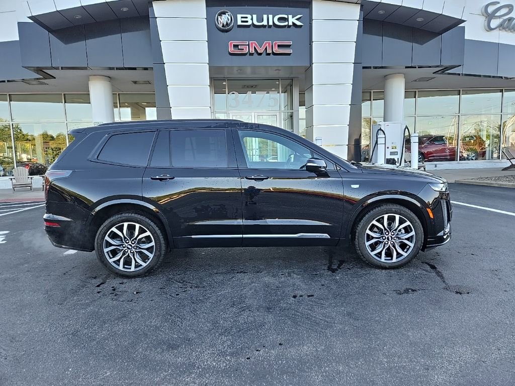 Certified PreOwned 2021 Cadillac XT6 Sport SUV in Fredonia OP6191