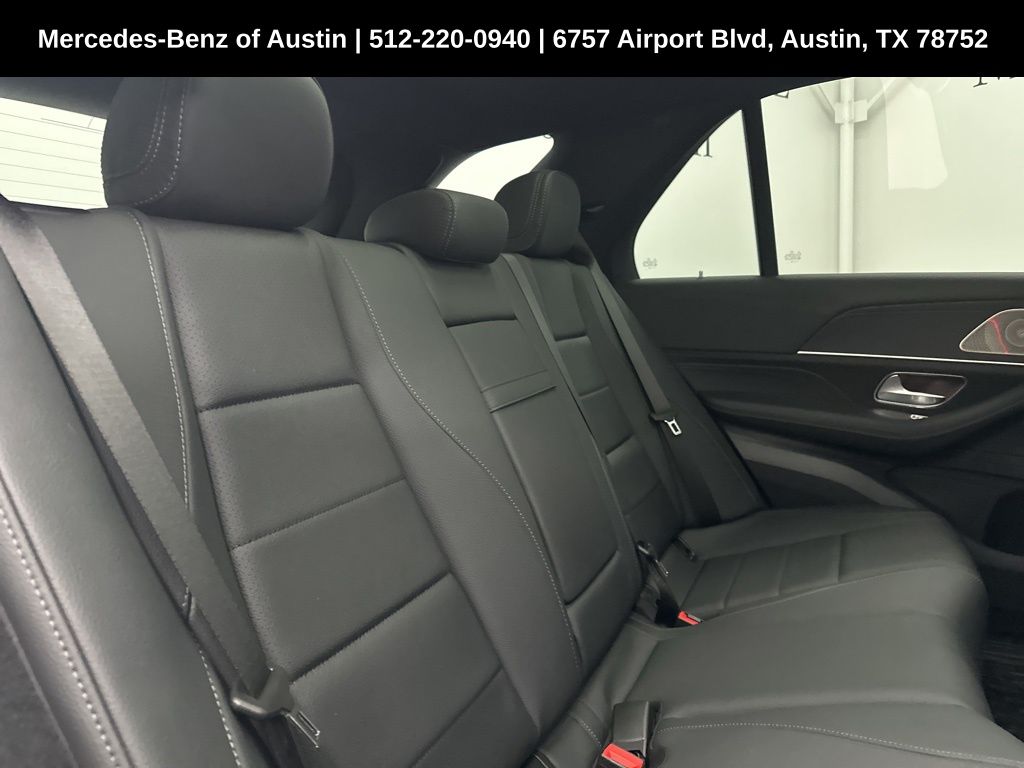 2025 Mercedes Benz GLE 450e 4MATIC photo 20