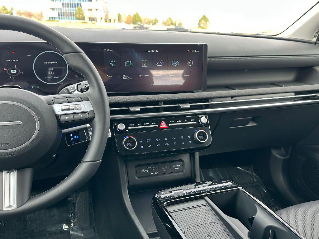 2025 Hyundai Tucson Hybrid Limited photo 18