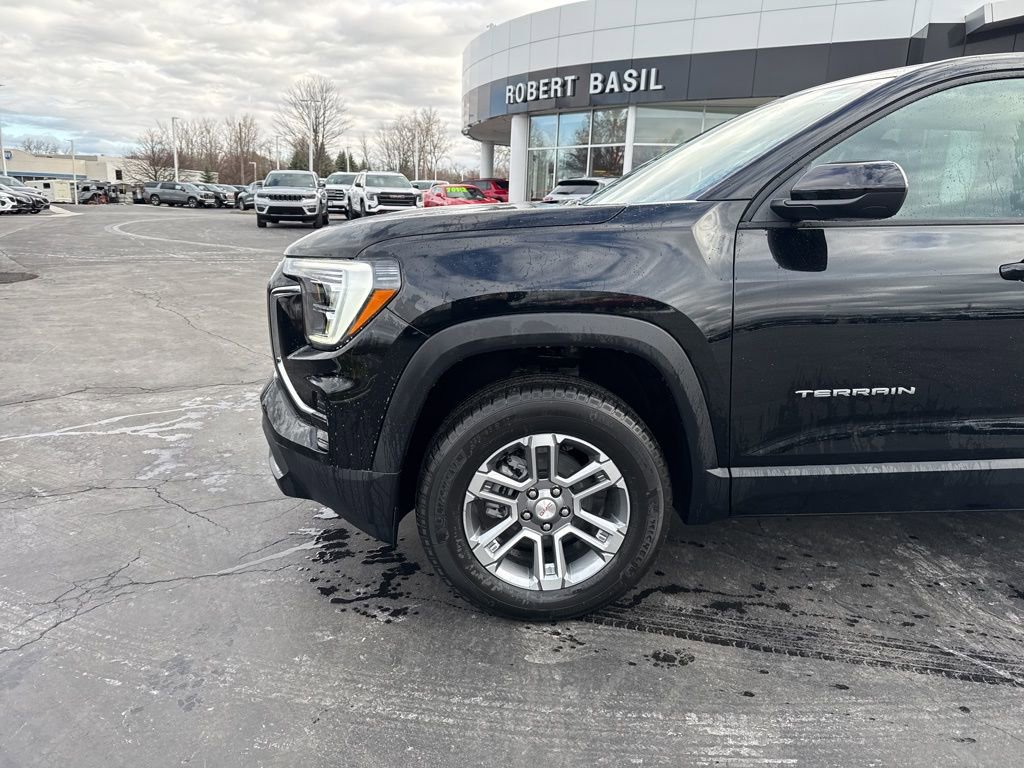 2026 Gmc Terrain Elevation photo 4