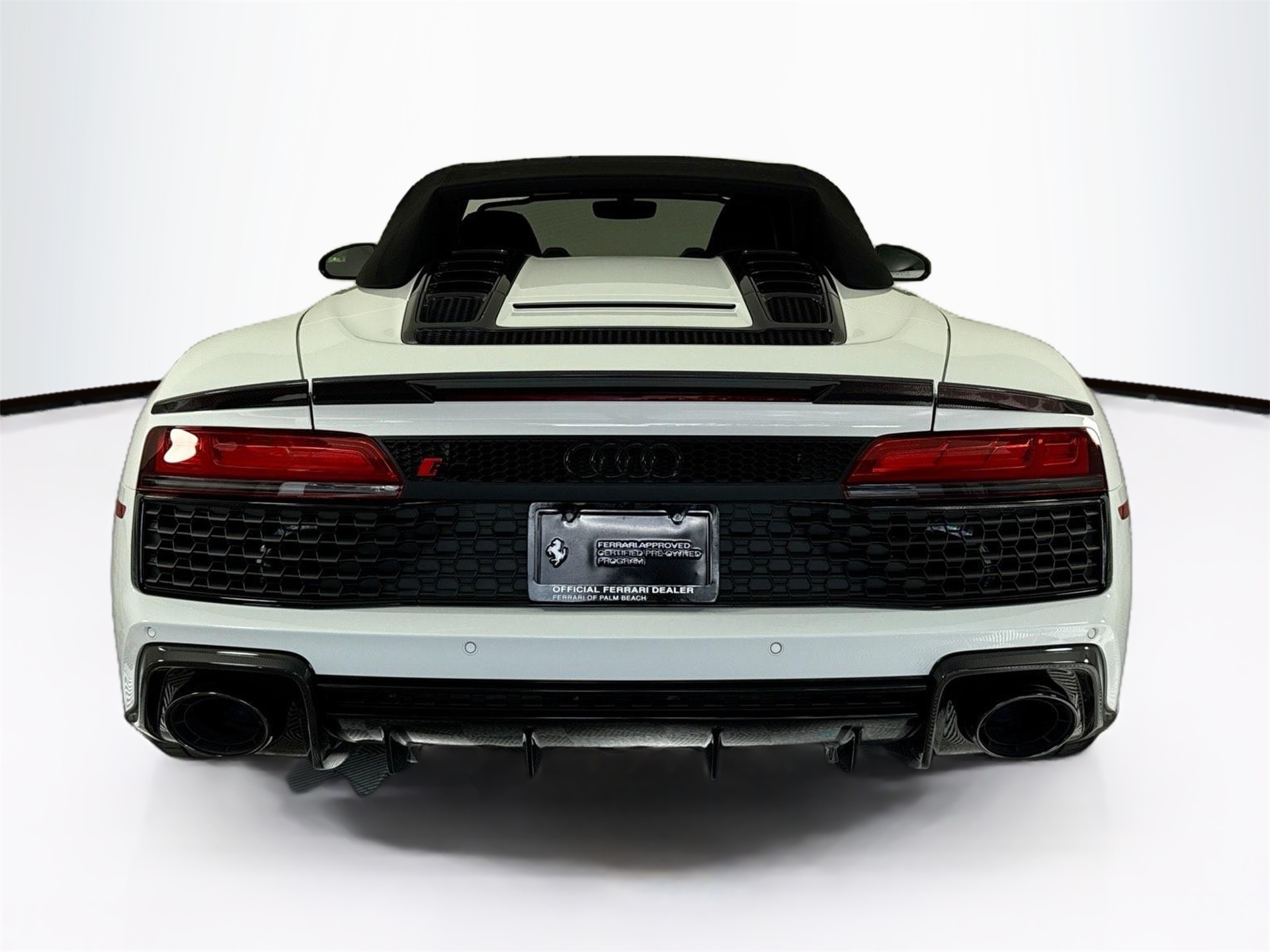 2023 Audi R8 V10 Performance Spyder Quattro photo 6