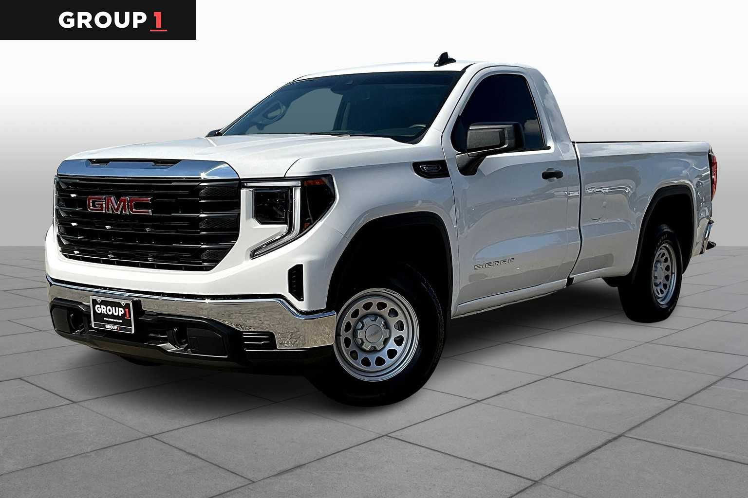 2025 GMC Sierra 1500 Pro's photo