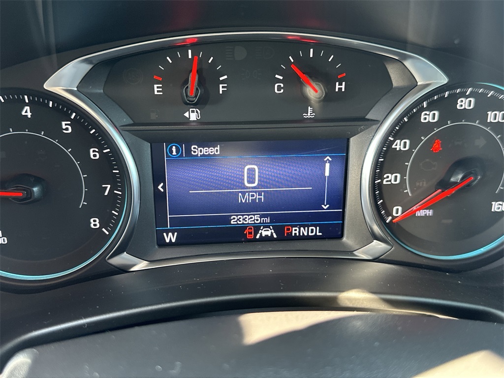 2022 CHEVROLET EQUINOX - Image 12