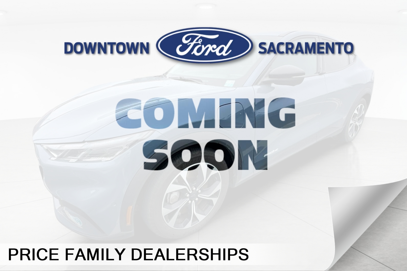 2024 Ford Mustang Mach-E Select RWD's photo