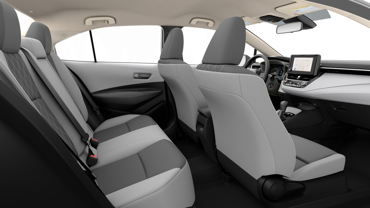 2025 Toyota Corolla LE photo 54