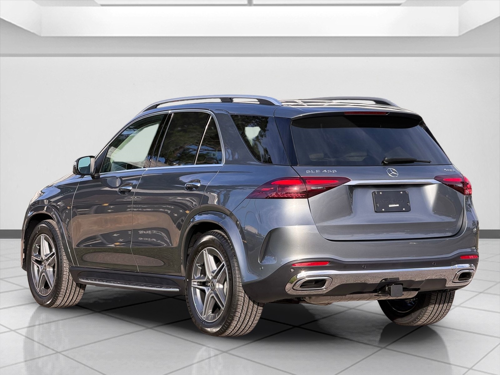 2026 Mercedes Benz GLE 450 4MATIC photo 4