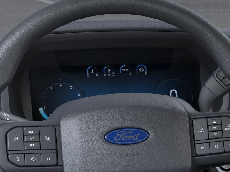 2025 Ford F-150 STX photo 9