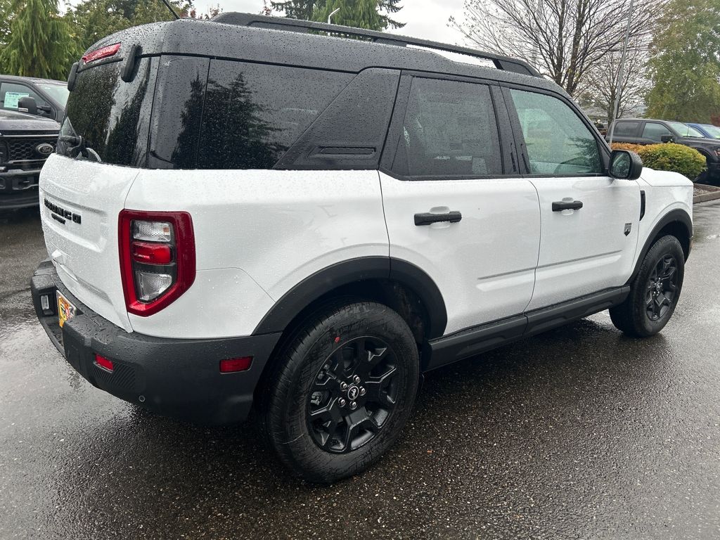 2025 Ford Bronco Sport Big Bend photo 2