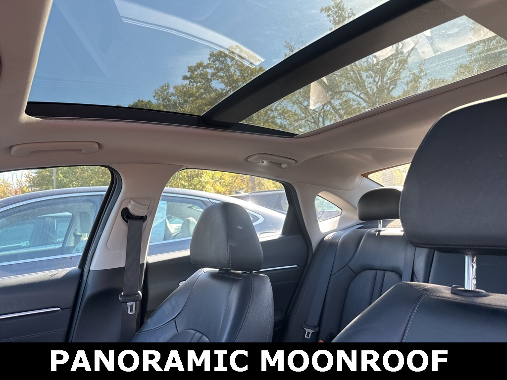 2022 Hyundai Sonata Limited photo 3
