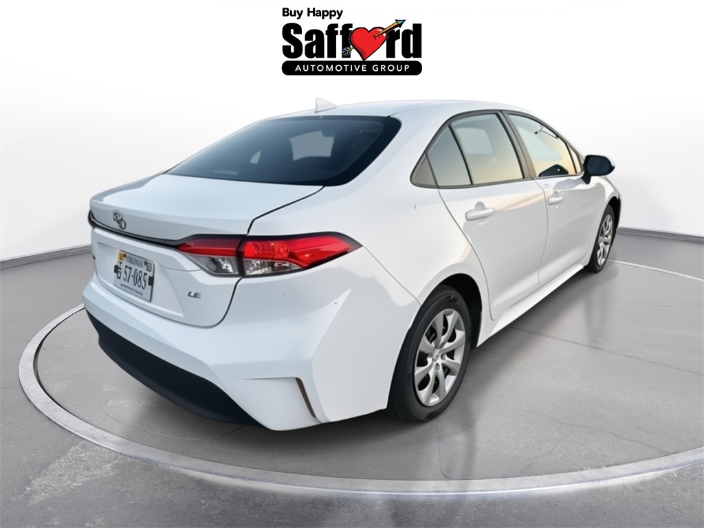 2023 Toyota Corolla LE photo 3
