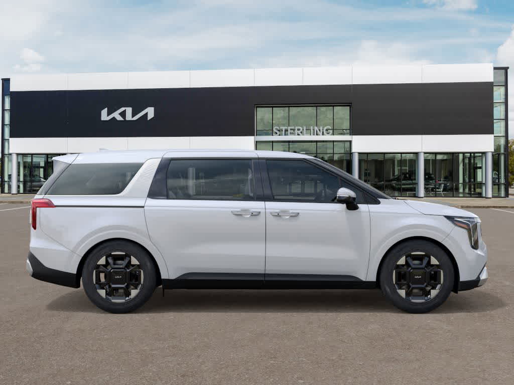 2026 Kia Carnival EX photo 6