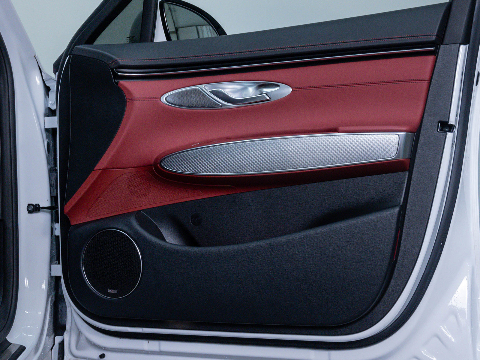 2025 Genesis GV70 Select Advanced 2.5T Sport Prestige photo 8