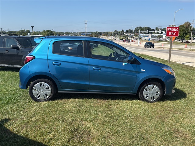 2024 Mitsubishi Mirage ES photo 6