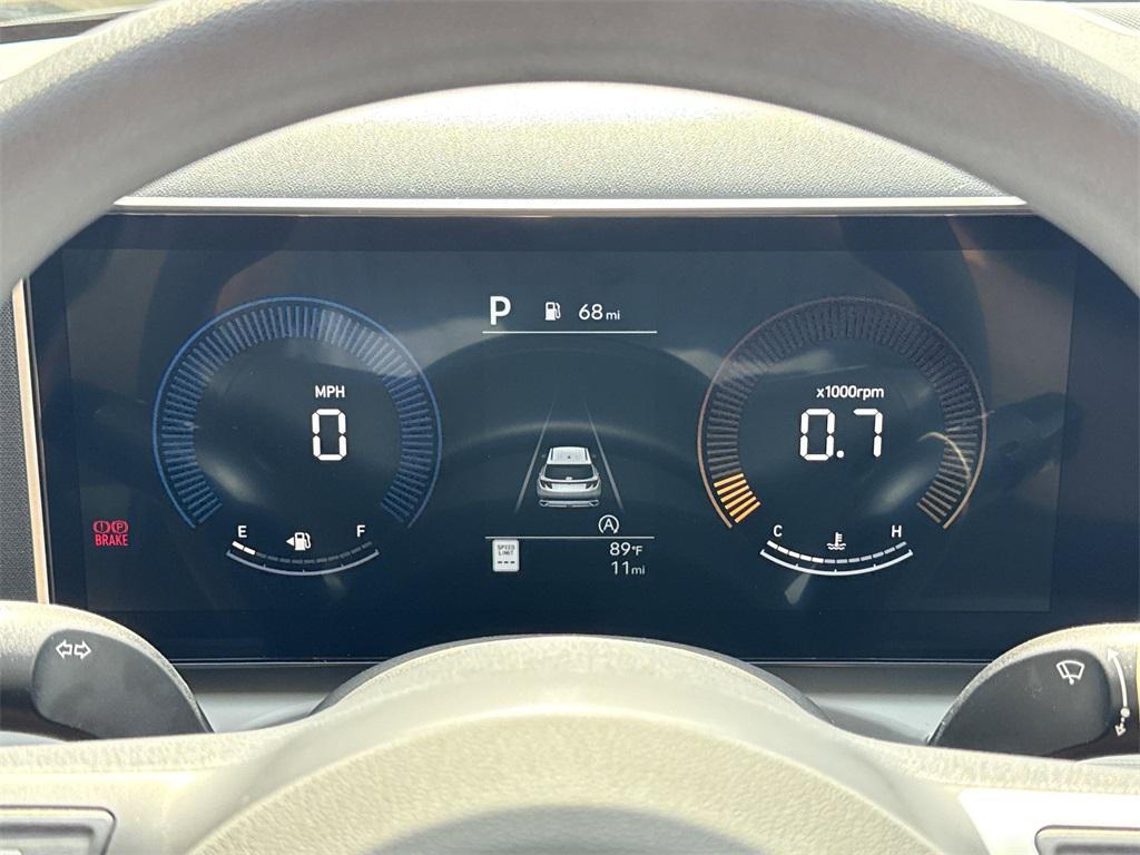 2026 Hyundai Tucson SEL photo 16