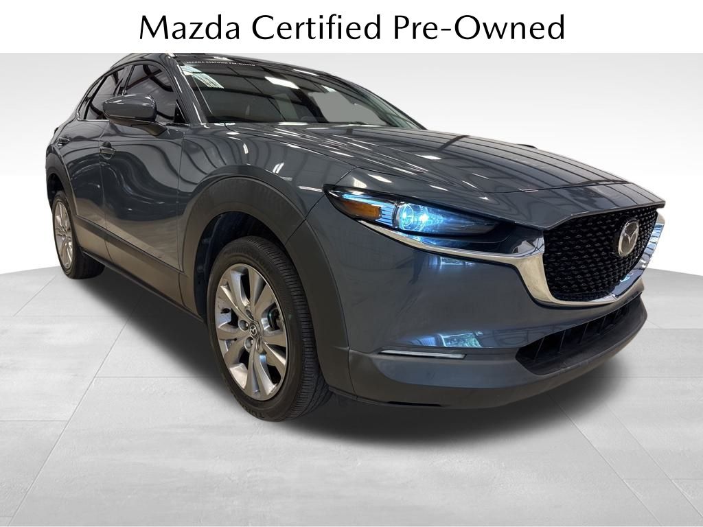 2021 Mazda CX-30 Premium photo 3