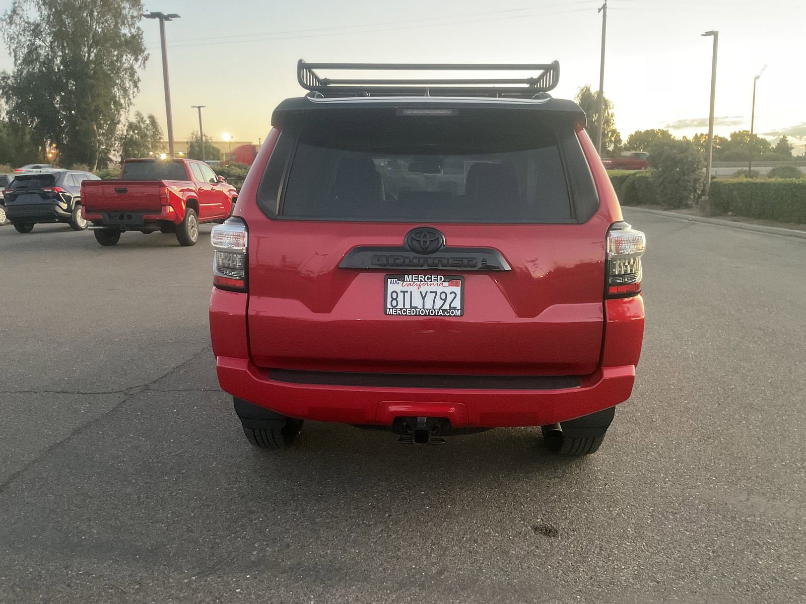2020 Toyota 4Runner Venture Special Edition photo 4