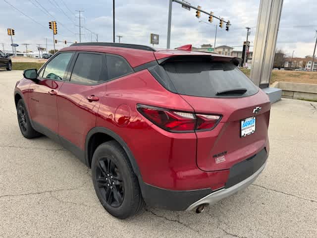 2021 Chevrolet Blazer 2LT photo 3